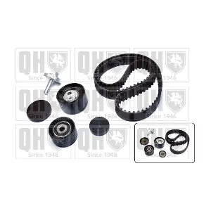 QUINTON HAZELL QBK676