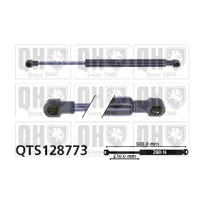 QTS128773 QUINTON HAZELL