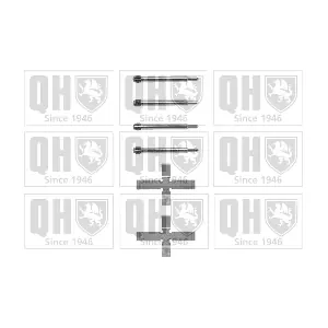 QUINTON HAZELL BFK805