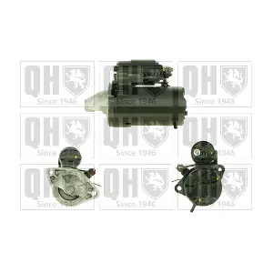 QRS1599 QUINTON HAZELL