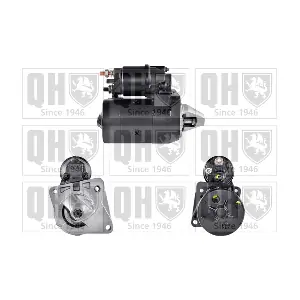 QUINTON HAZELL QRS1876