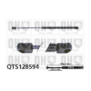 QUINTON HAZELL QTS128594