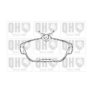 QUINTON HAZELL BP612