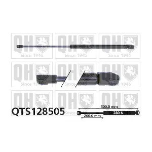 QUINTON HAZELL QTS128505