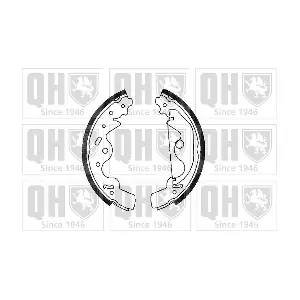 QUINTON HAZELL BS1122