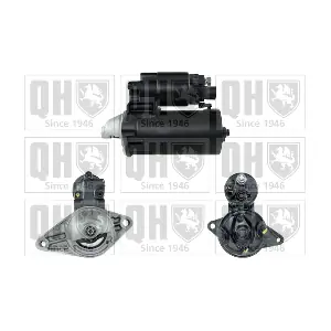 QUINTON HAZELL QRS1237