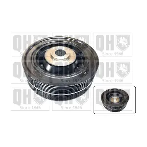 QCD160 QUINTON HAZELL