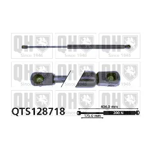 QTS128718 QUINTON HAZELL