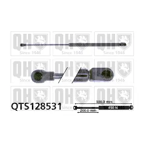 QTS128531 QUINTON HAZELL