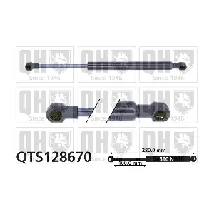 QTS128670 QUINTON HAZELL