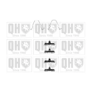 QUINTON HAZELL BFK844