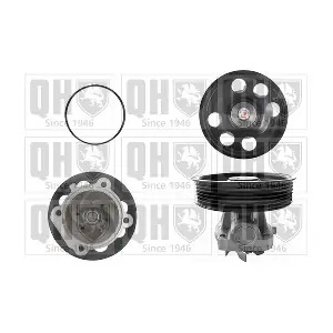 QUINTON HAZELL QCP3550