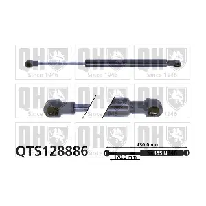 QTS128886 QUINTON HAZELL