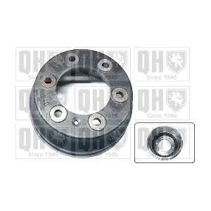 QUINTON HAZELL BDR125