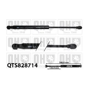 QTS828714 QUINTON HAZELL