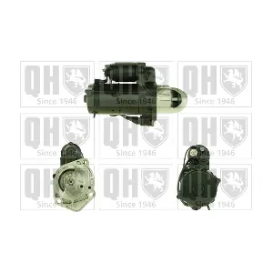 QUINTON HAZELL QRS1659