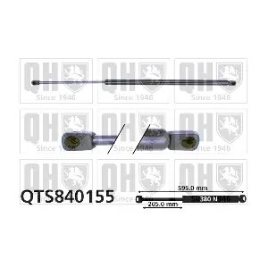 QTS840155 QUINTON HAZELL