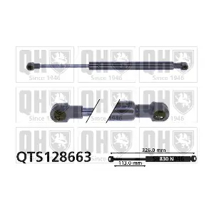 QTS128663 QUINTON HAZELL