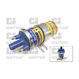 XIC 8045 QUINTON HAZELL