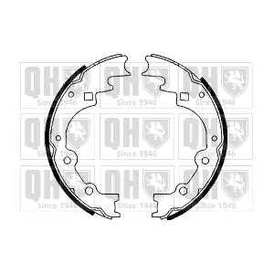 QUINTON HAZELL BS817