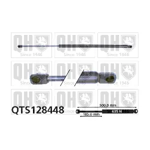 QUINTON HAZELL QTS128448