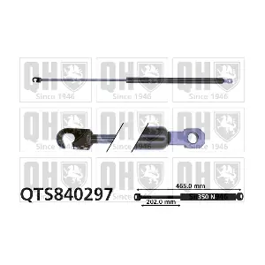QTS840297 QUINTON HAZELL