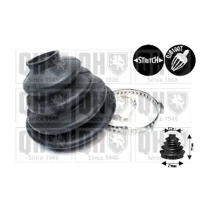 QUINTON HAZELL QJB 8070