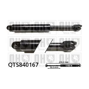 QUINTON HAZELL QTS840167