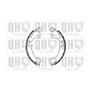 BS982 QUINTON HAZELL