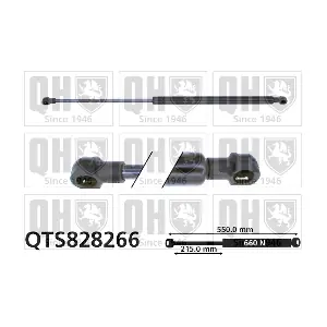QTS828266 QUINTON HAZELL