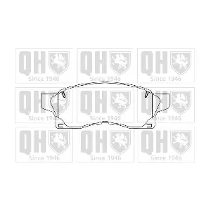 QUINTON HAZELL BP879
