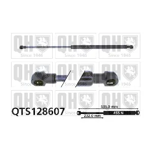QTS128607 QUINTON HAZELL
