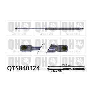 QUINTON HAZELL QTS840324