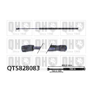QTS828083 QUINTON HAZELL