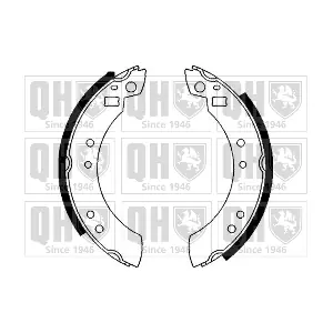 QUINTON HAZELL BS502