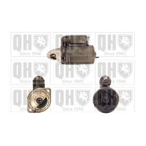 QUINTON HAZELL QRS1112