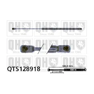 QUINTON HAZELL QTS128918