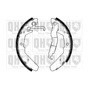 QUINTON HAZELL BS679