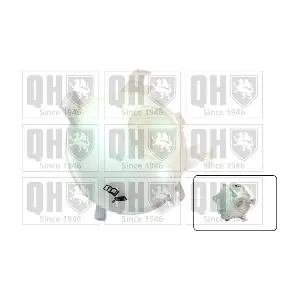 QUINTON HAZELL QVE543