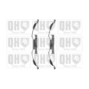 QUINTON HAZELL BFK885