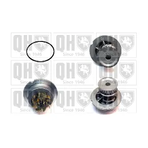 QUINTON HAZELL QCP3676