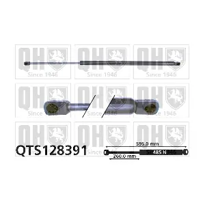QTS128391 QUINTON HAZELL