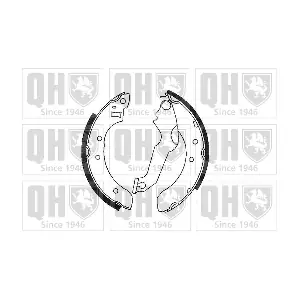 QUINTON HAZELL BS576
