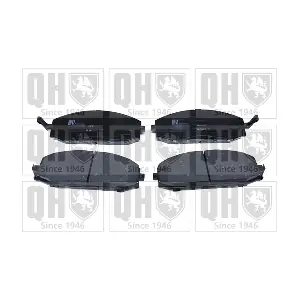 QUINTON HAZELL BP1102