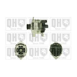 QUINTON HAZELL QRA2750