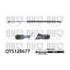 QTS128677 QUINTON HAZELL