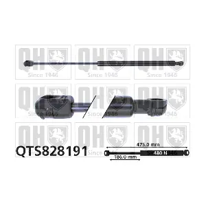 QUINTON HAZELL QTS828191