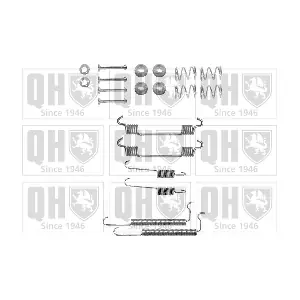 QUINTON HAZELL BFK290