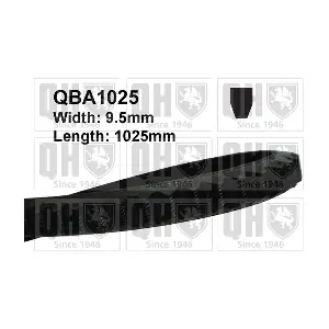 QUINTON HAZELL QBA1025
