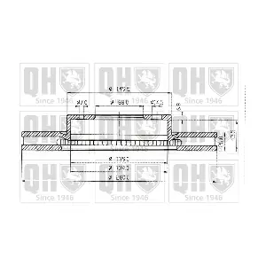 QUINTON HAZELL BDC3915